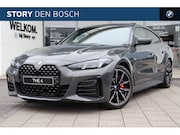 BMW 4-serie Gran Coupe - 420i M Sport Automaat / Schuif-kanteldak / Achteruitrijcamer