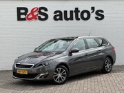 Peugeot 308 - SW 1.2 PureTech Allure Leder/alcantara Led koplampen Camera