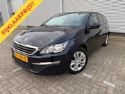 Peugeot 308 - SW 1.6 BlueHDI Blue Lease Pack, Navigatie, trekhaak, Cognac 