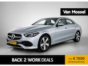 Mercedes-Benz C-klasse - 200 Luxury Line | ACHTERUITRIJCAMERA | SFEERVERLICHTING | ST