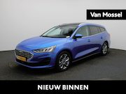 Ford Focus - Wagon Hybrid Titanium Style | 125 PK | AUTOMAAT | FULL OPTIO