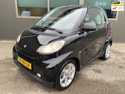 Smart ForTwo - cabrio 1.0 Pulse Automaat 1ste eigenaar volledig dealer onde