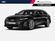 Audi A6 - 2.0 e-hybrid quattro Pro Line 299 PK · Tech pakket · Trekhaa