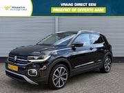 Volkswagen T-Cross - 1.0 TSI Style | Camera | Climate Control | Navigatie | Trekh