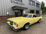 Mercury Cougar - XR7