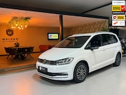 Volkswagen Touran - 1.5 TSI United Garantie Trekhaak Xenon Acc Navi Stoelverwarm