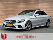 Mercedes-Benz C-klasse - 200 Business Solution AMG Trekhaak / Panoramadak / Camera