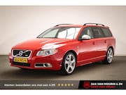Volvo V70 - R-design 2.5T R-Design | TREKHAAK | ACHTERBANKVERWARMING | L