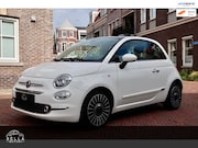 Fiat 500 - 0.9 TwinAir Lounge | RIJKLAARPRIJS | Apple CarPlay | Navigat