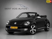Volkswagen Beetle Cabrio - 1.4 TSI Allstar *1e Eigenaar
