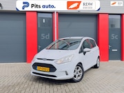 Ford B-Max - 1.0 EcoBoost Titanium Dealer Onderhouden