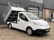 Nissan e-NV200 Van - 24KWh Elektrische Kipper Openlaadbak met Airco Cruise contro