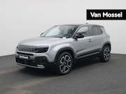 Jeep Avenger - Longitude 54 kWh 155Pk | Navigatie | Apple & Android Carplay