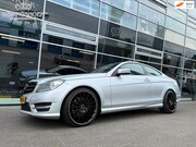 Mercedes-Benz C-klasse - Coupé 350 AMG Edition 1