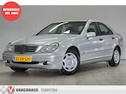 Mercedes-Benz C-klasse - 180 Classic/ N.A.P/ Trekhaak/ Clima/ Cruise/ Elek. pakket/ A