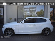BMW 1-serie - 116i 2010|3DRS, |M-Pakket|Leder|Xenon|Cruise