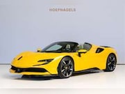 Ferrari SF90 Spider - 4.0 V8 Assetto Fiorano, Giallo Triplo Strato, Full