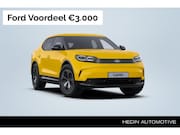 Ford Capri - Style Standard Range RWD 52 kWh | Nieuw te bestellen