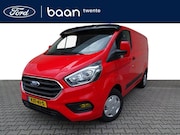 Ford Transit Custom - 280 L1H1 2.0 TDCI 105pk Trend | Race Red | Trekhaak | Bijrij