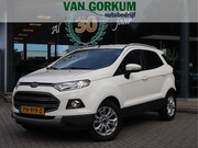 Ford EcoSport - 1.0 EcoBoost Titanium Navi / Stoelverw / Keyless / Pdc / Vol