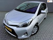 Toyota Yaris - 1.5 Full Hybrid Aspiration*AIRCO*APK*TERKHAAK*NAP*ELKT-RAAM*