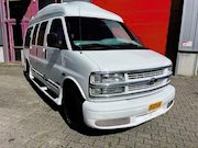 Chevrolet Chevy Van - 5.7 V8 LPG Camperkenteken /Trekhaak / Unieke uitvoering en s