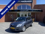Skoda Fabia - 1.6-16V Ambition Automaat met 82.111Km!! | Cruise Control | 