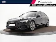 Audi A6 - Avant 55 TFSI e quattro 367pk S Competition · Panoramadak · 