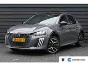 Peugeot 208 - HYBRID 100PK 5-DRS GT AUTOMAAT / NAVI / CLIMA / PDC / 17"LMV