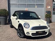 MINI Cabrio - 1.6 Cabrio.