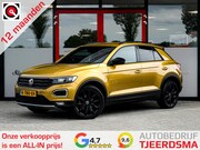 Volkswagen T-Roc - 1.5 TSI Sport | Trekhaak | Black Optic | Origineel NL | 2e E