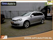 Volkswagen Golf - Variant 1.2 TSI Automaat Highline 3 mnd GARANTIE DealerOH Na