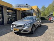 Mercedes-Benz CLS-klasse - CLS 350 CDI Automaat Cimate Control Luchtvering Navi Schuifd