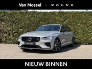 Volvo V60 - T6 Plug-in hybrid AWD Plus Dark | Trekhaak | 360 camera | Bl