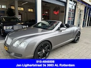 Bentley Continental GTC - 6.0 W12 ORIGINEEL NL AUTO. NIEUWE VELGEN (10.000 EURO) AUTO