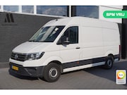 Volkswagen Crafter - 2.0 TDI 140PK L3H3 - Airco - Radio - Cruise - €16.900, - Exc