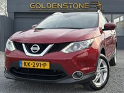 Nissan Qashqai - 1.6 Tekna 1e Eigenaar, 360°Camera, Pano, Dealer Onderhouden,