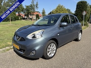 Nissan Micra - 1.2 DIG-S Connect Edition NAVI, CRUISE, CLIMA, DEALER ONH