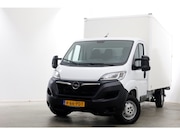 Opel Movano - 2.2D 140pk Bakwagen met laadklep 1.060kg laadvermogen 08-202