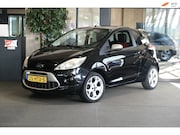 Ford Ka - 1.2 Titanium Leder Airco Elek Ramen CV