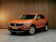 Volkswagen T-Roc - 1.0 TSI Sport app / acc / airco / stoelverwarming