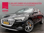 Audi e-tron Sportback - BWJ 2020 55 408 PK quattro S edition 95 kWh AUTOMAAT | ALCAN