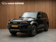 Toyota Land Cruiser - 250 2.8 D-4D Blind Van Navigator