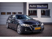 BMW 3-serie - Touring 320i 3X M-Sport|Pano|HUD|Harman\Kardon|Shadow Line