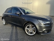 Audi A1 - 1.4 TFSI 3x S-Line / APK / STOELVER / PANO