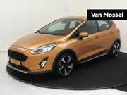 Ford Fiesta - Active 5drs. 1.0 EcoBoost | Navi | ACC | ECC | 17"LMV | Appl