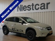 Subaru XV - Adventure met Readylift / Leer en Navigatie De prijs is Rijk