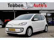 Volkswagen Up! - 1.0 high up! BlueMotion | Airco | Navigatie | Bluetooth | Lm