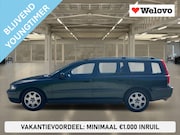Volvo V70 - 2.4 Comfort Line Automaat Rijklaar Blijvend Youngtimer