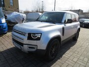 Land Rover Defender - 110 3.0 P400 110 GRIJS KENTEKEN/PANO/LANE/VIRTUAL/CAMERA